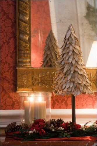 Diplomacy at Home for the Holidays: Natural Home Decorates Blair House and U.S. State Department
